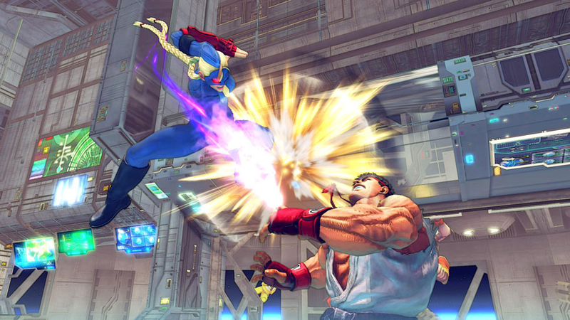 Illustration for article titled Your Guide To Evo 2014, The Year's Biggest Fighting Game Tournament